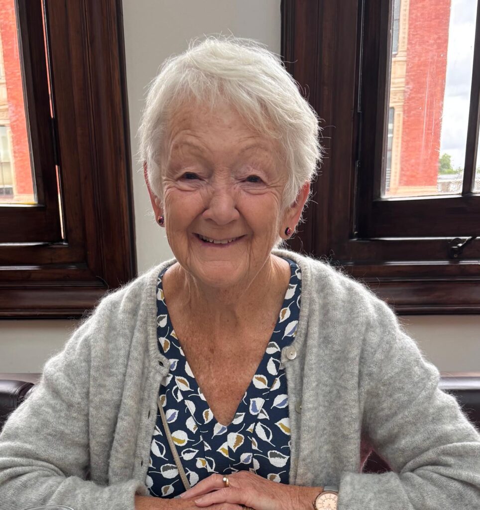 Photo of Margaret Browning - Wivey Cares Trustee