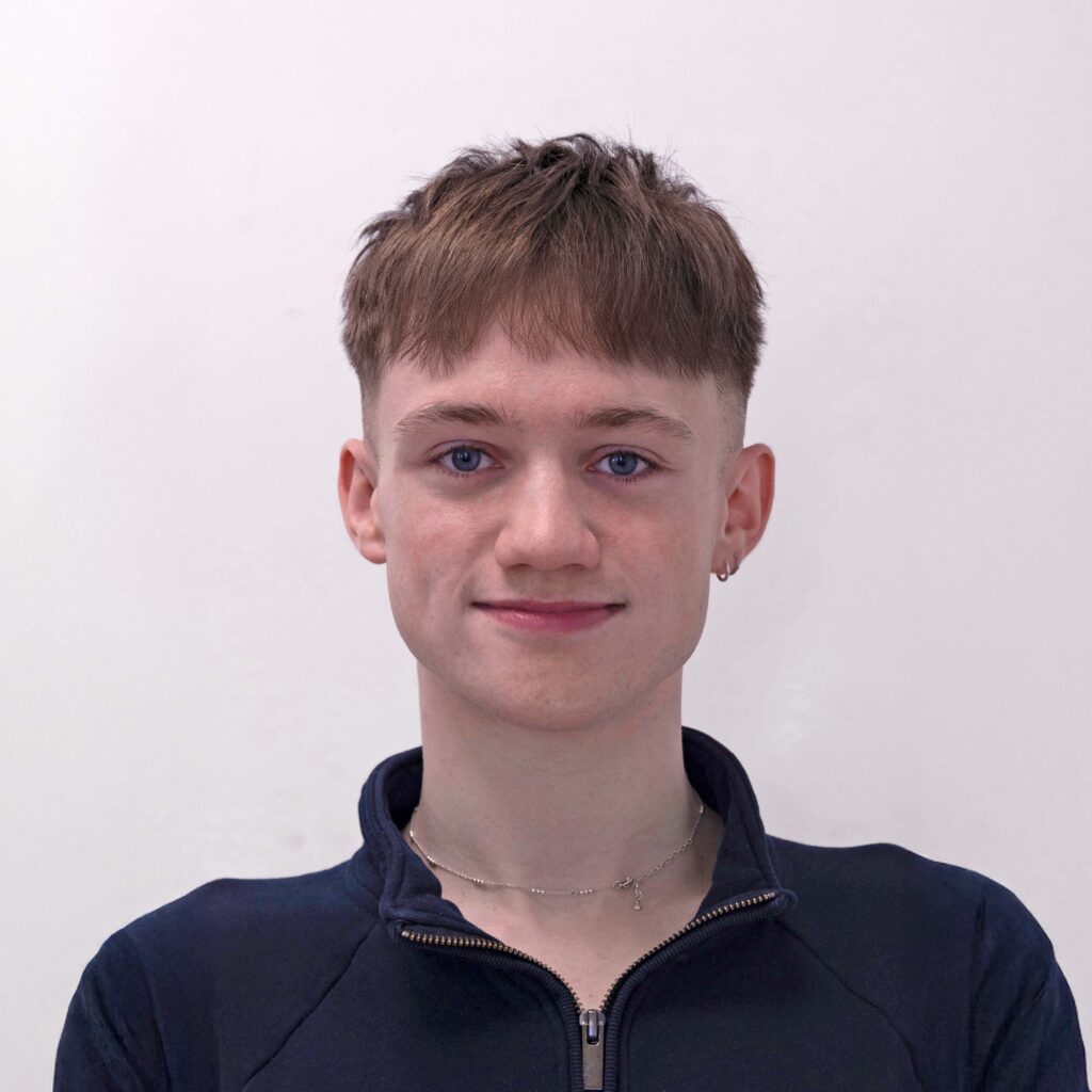 Photo of Sam Matthews - Wivey Cares Fundraising Coordinator